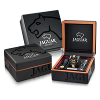 Reloj Jaguar Hombre in Acero J1038/1 - J1038/1